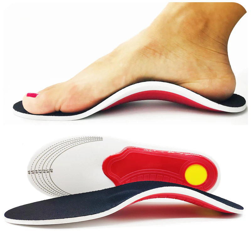 PronationComfort – Innersula för dig med plattfot och överpronation